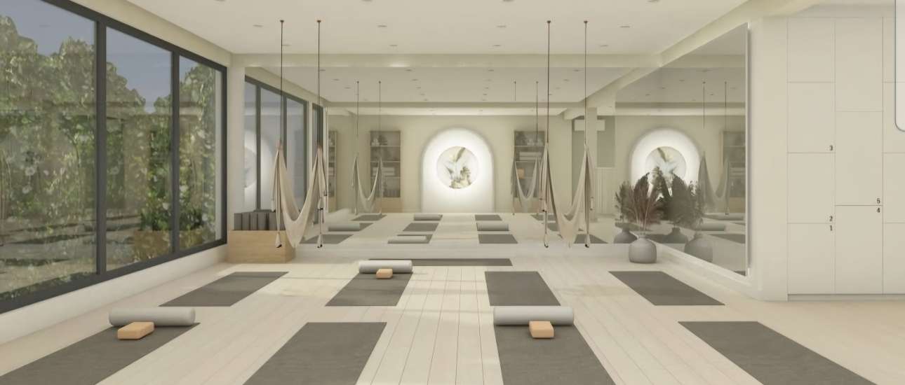 Joga studio