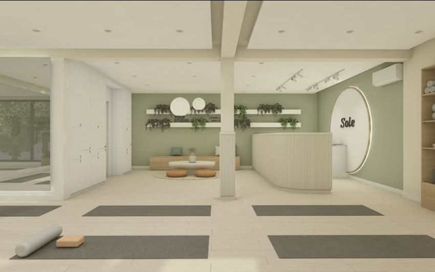 Joga studio - Sole Zen Studio_Kotor_Crna Gora